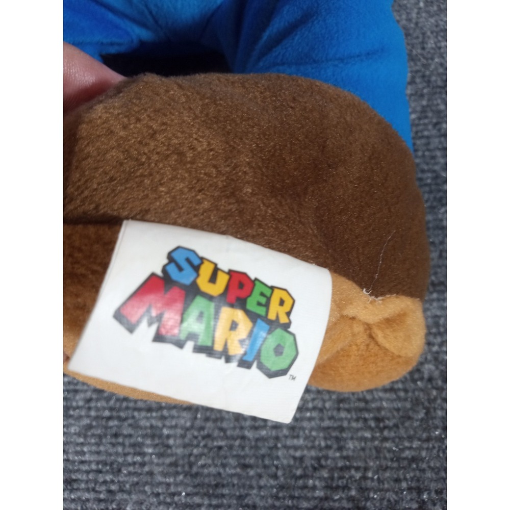 Nintendo Super Mario Bros  Plush Toy 21-inch Official Licensed Product - Picture 4 of 8